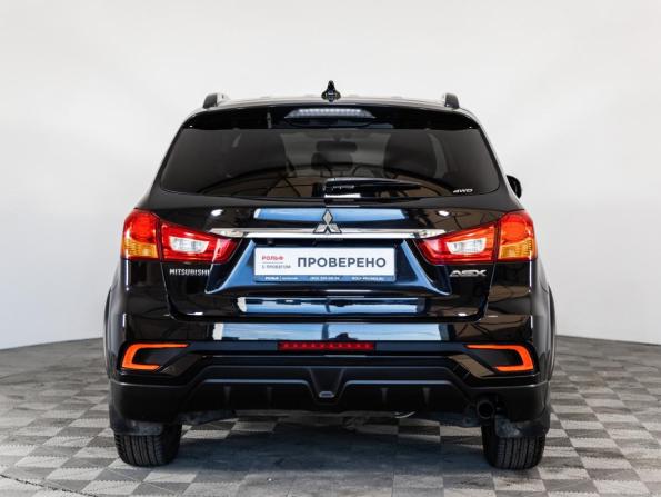 Mitsubishi ASX I Рестайлинг 2 с пробегом 2019 года, цена 1 999 000 рублей, 47548 км, внедорожник, Автокод Объявления