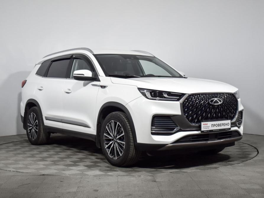 Chery Tiggo 8 Pro Max I Рестайлинг Санкт-Петербург  - изображение 3
