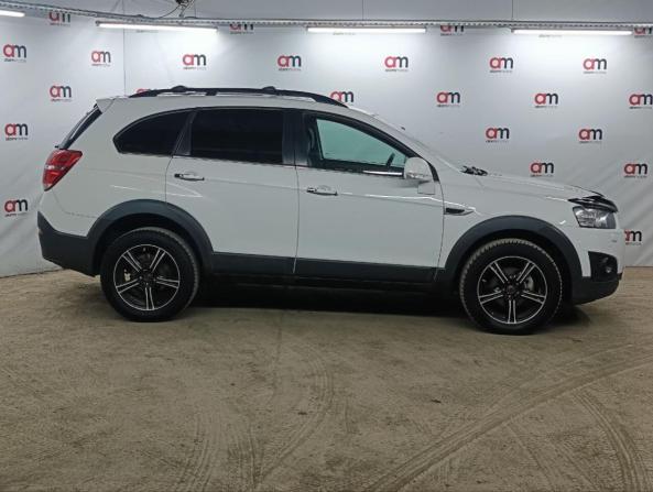 Chevrolet Captiva I Рестайлинг 2 с пробегом 2014 года, цена 1 199 000 рублей, 183000 км, внедорожник, Автокод Объявления