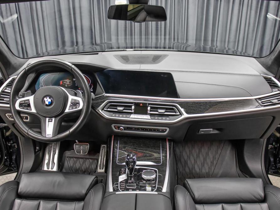 BMW X7 I (G07) Москва  - изображение 16