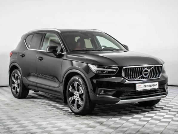 Volvo XC40 I с пробегом 2021 года, цена 3 237 000 рублей, 53469 км, внедорожник, Автокод Объявления