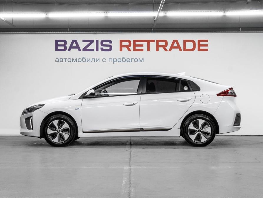Hyundai IONIQ Тюмень  - изображение 9