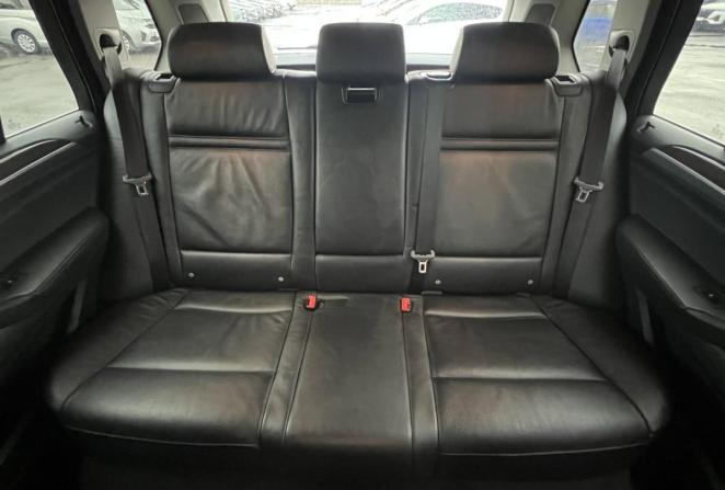 BMW X5 II (E70) с пробегом 2008 года, цена 1 575 000 рублей, 262873 км, внедорожник, Автокод Объявления