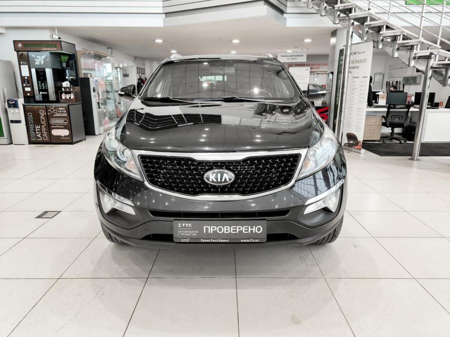Kia Sportage III Рестайлинг Казань  - изображение 2