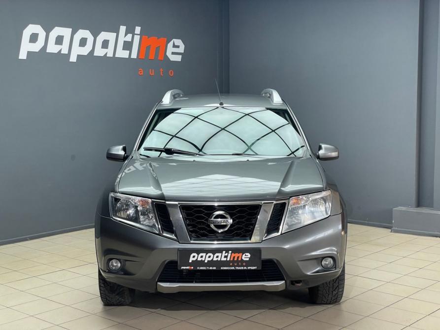 Nissan Terrano III (D10) Тверь  - изображение 3