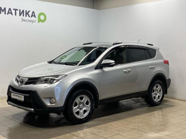 Toyota RAV4 IV (XA40) с пробегом 2015 года, цена 1 649 000 рублей, 113000 км, внедорожник, Автокод Объявления
