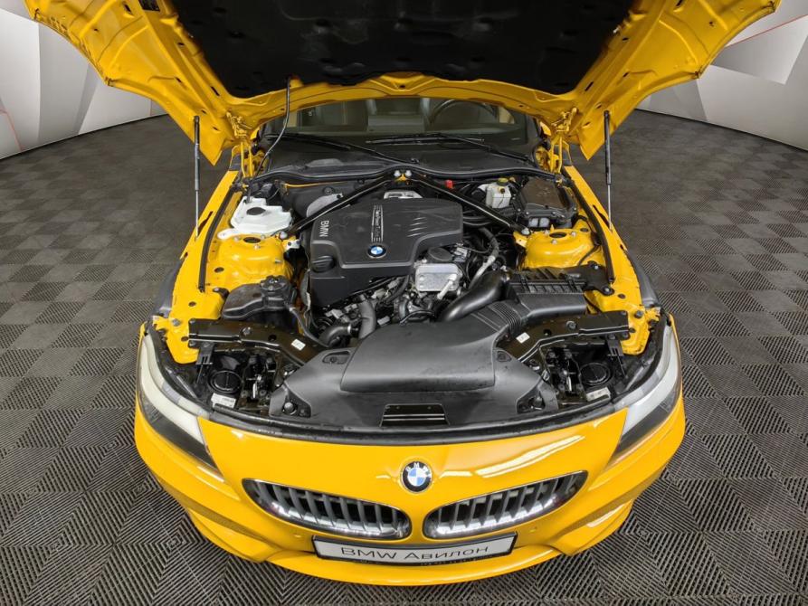 BMW Z4 II (E89) Москва  - изображение 10