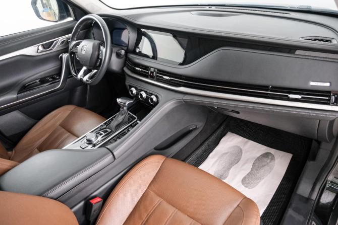 Changan CS95 I Рестайлинг с пробегом 2023 года, цена 2 799 000 рублей, 83505 км, внедорожник, Автокод Объявления