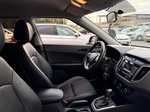 Hyundai Creta I Рестайлинг с пробегом 2020 года, цена 1 800 000 рублей, 155279 км, внедорожник, Автокод Объявления