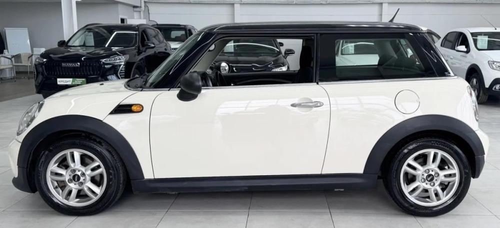 Mini Hatch II (R56) Рестайлинг Шахты  - изображение 8