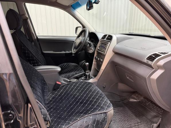 Chery Tiggo (T11) I Рестайлинг (FL) с пробегом 2014 года, цена 590 000 рублей, 153816 км, внедорожник, Автокод Объявления