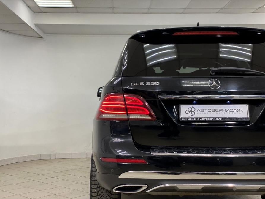 Mercedes-Benz GLE I (W166) Санкт-Петербург  - изображение 27