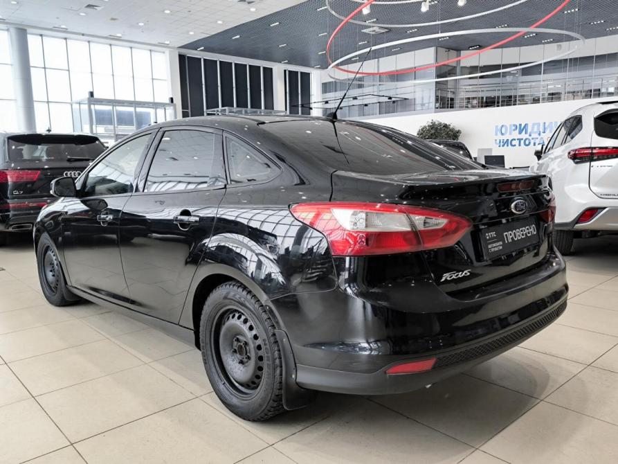 Ford Focus III Казань  - изображение 8