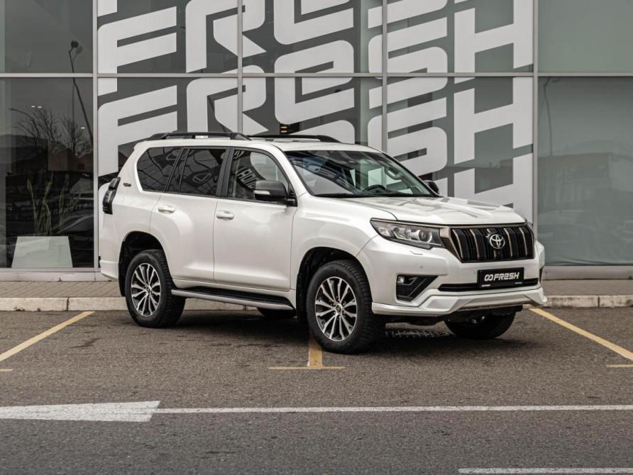 Toyota Land Cruiser Prado 150 Series Рестайлинг 3 Краснодар  - изображение 1
