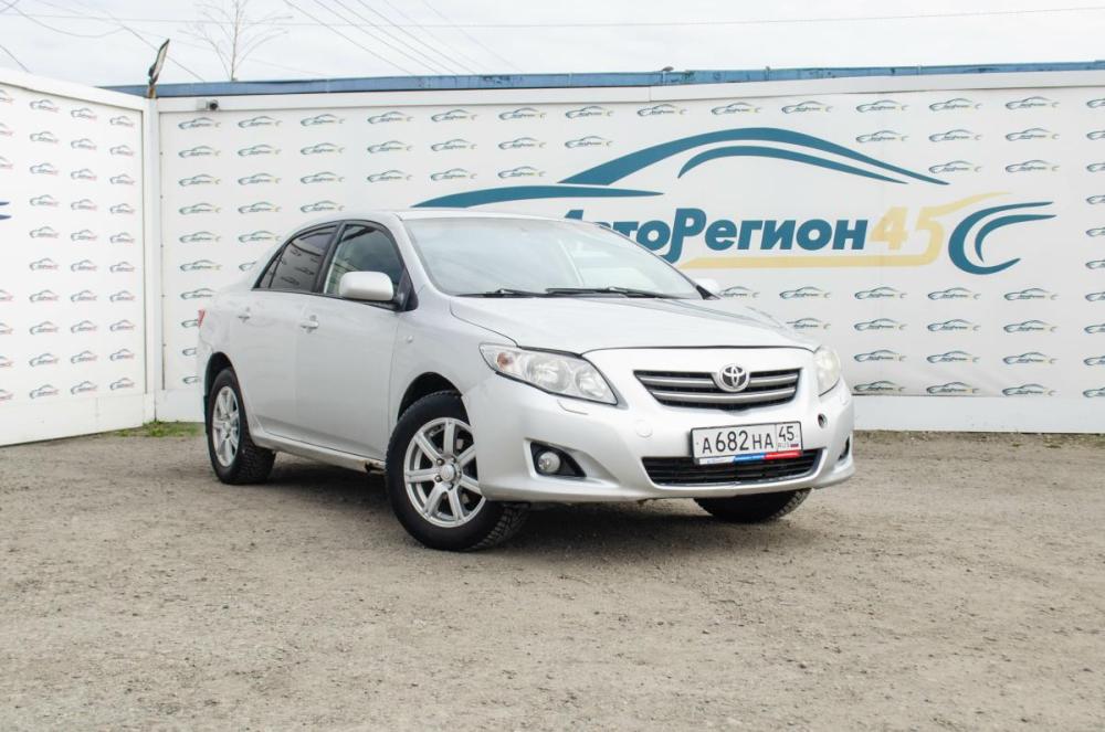 Toyota Corolla X (E140 E150) Курган  - изображение 7