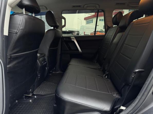 Toyota Land Cruiser Prado 150 Series Рестайлинг 2 с пробегом 2019 года, цена 4 390 000 рублей, 112167 км, внедорожник, Автокод Объявления