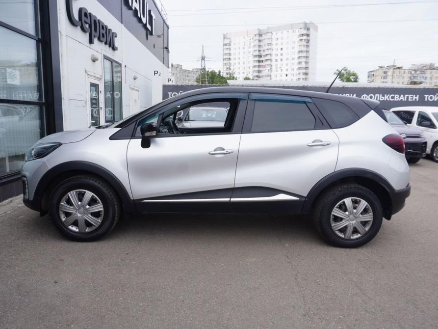 Renault Kaptur I Москва  - изображение 8
