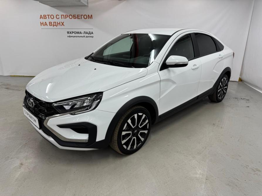 Lada (ВАЗ) Vesta I Рестайлинг (NG) Москва  - изображение 3