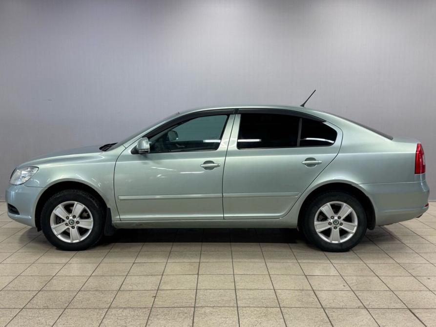 Skoda Octavia II (A5) Рестайлинг Уфа  - изображение 8
