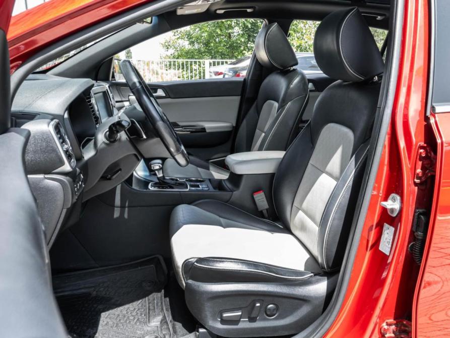 Kia Sportage IV Ставрополь  - изображение 10