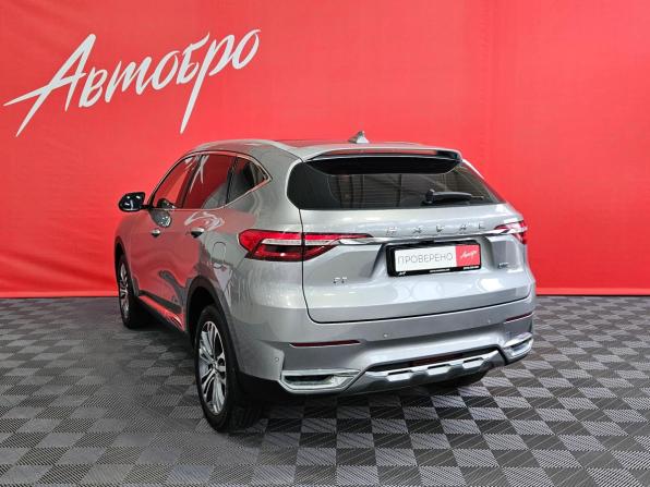 Haval F7 I с пробегом 2020 года, цена 1 849 000 рублей, 58500 км, внедорожник, Автокод Объявления