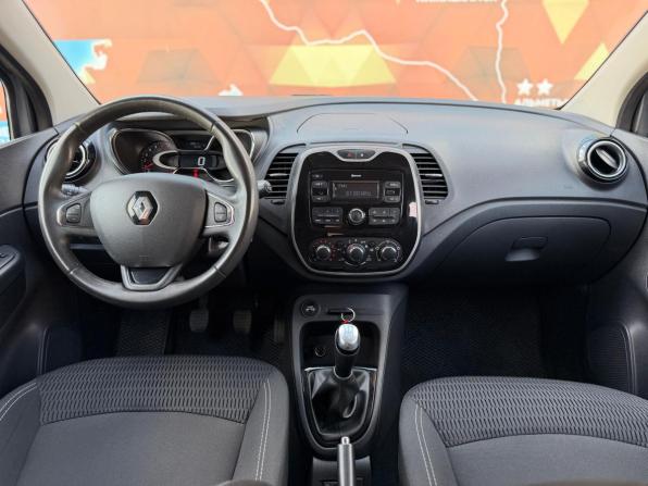 Renault Kaptur I с пробегом 2020 года, цена 1 550 000 рублей, 92000 км, внедорожник, Автокод Объявления