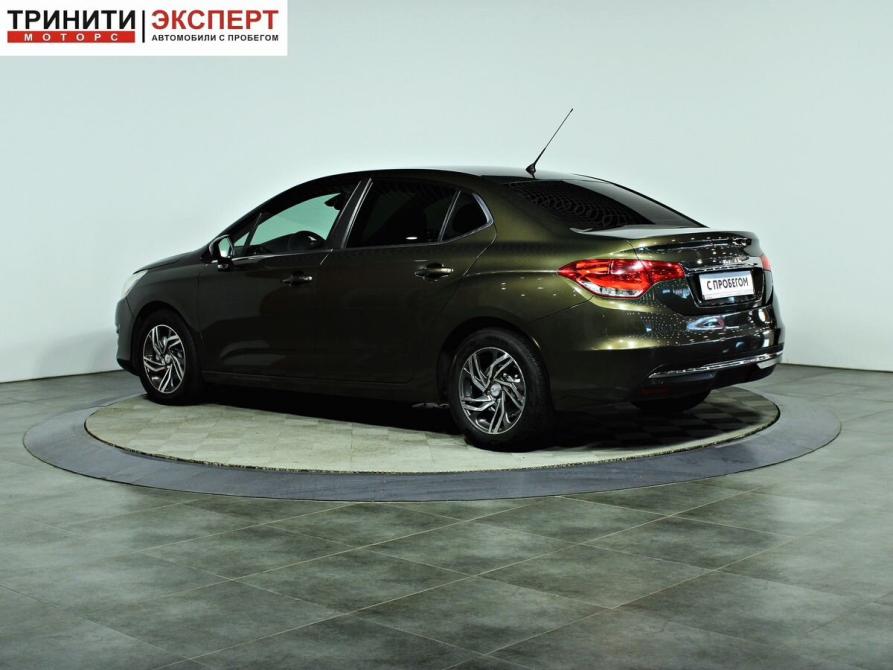 Citroen C4 II Белгород  - изображение 7