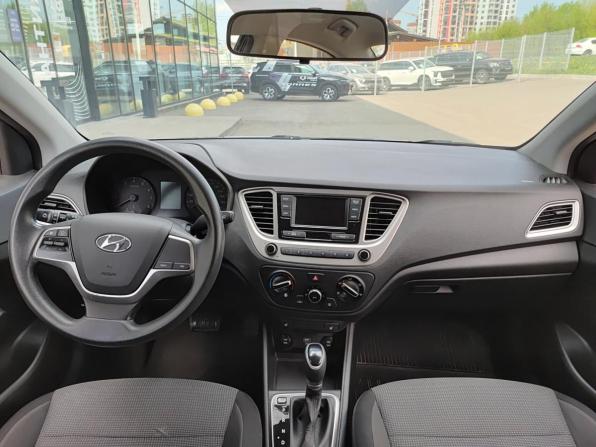 Hyundai Solaris II с пробегом 2019 года, цена 1 479 000 рублей, 72616 км, седан, Автокод Объявления