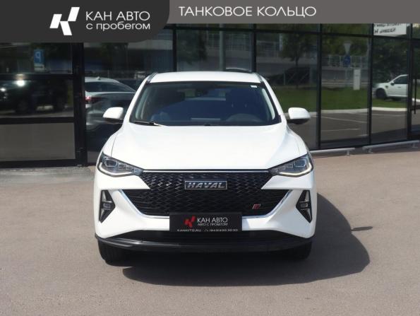 Haval F7x I Рестайлинг с пробегом 2022 года, цена 2 361 000 рублей, 37800 км, внедорожник, Автокод Объявления