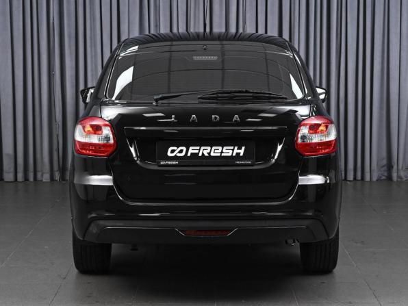 Lada (ВАЗ) Granta I Рестайлинг с пробегом 2018 года, цена 748 000 рублей, 116319 км, лифтбек, Автокод Объявления