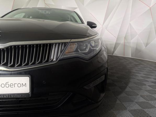Kia Optima IV Рестайлинг с пробегом 2018 года, цена 1 595 950 рублей, 119271 км, седан, Автокод Объявления