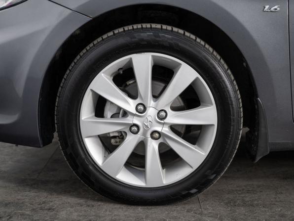 Hyundai Solaris I с пробегом 2012 года, цена 795 000 рублей, 164835 км, седан, Автокод Объявления