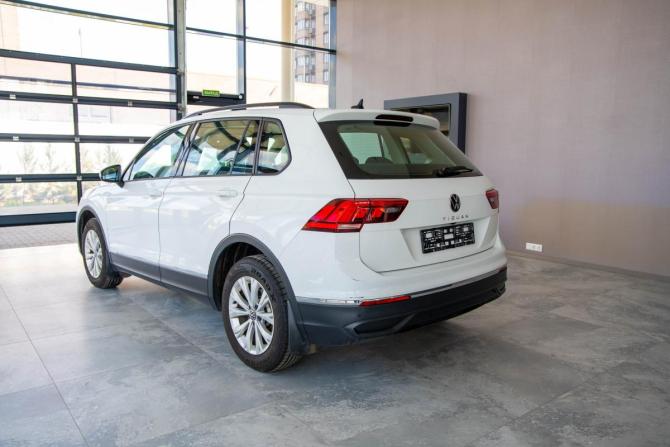 Volkswagen Tiguan II Рестайлинг с пробегом 2021 года, цена 3 350 000 рублей, 143653 км, внедорожник, Автокод Объявления