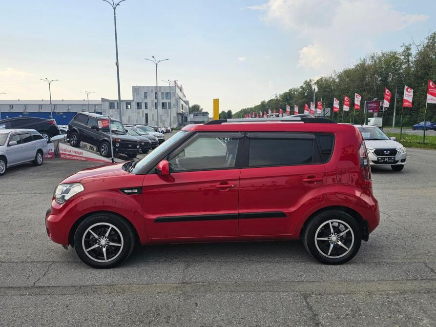 Kia Soul I Рестайлинг Тюмень  - изображение 4