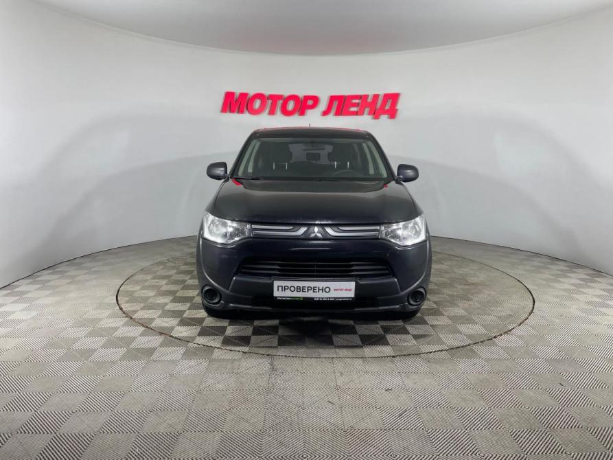 Mitsubishi Outlander III Воронеж  - изображение 2