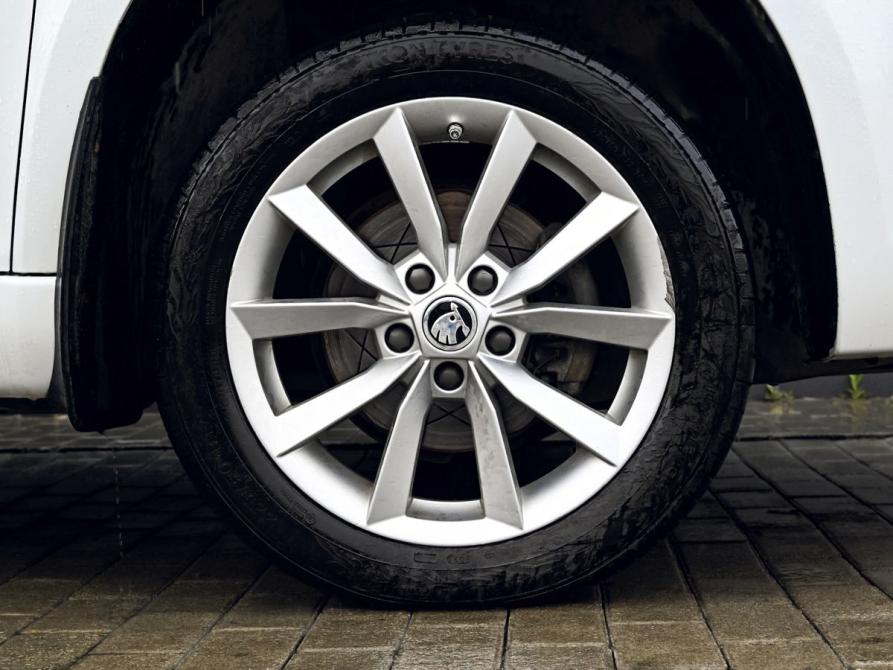 Skoda Yeti I Рестайлинг Екатеринбург  - изображение 22