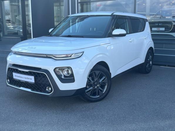 Kia Soul III с пробегом 2022 года, цена 1 950 000 рублей, 64079 км, хэтчбек, Автокод Объявления