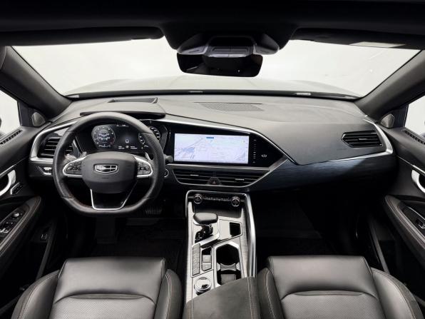 Geely Tugella I Рестайлинг с пробегом 2022 года, цена 2 696 000 рублей, 71005 км, внедорожник, Автокод Объявления