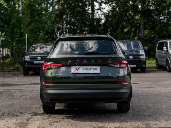 Skoda Kodiaq I с пробегом 2019 года, цена 2 170 000 рублей, 131650 км, внедорожник, Автокод Объявления