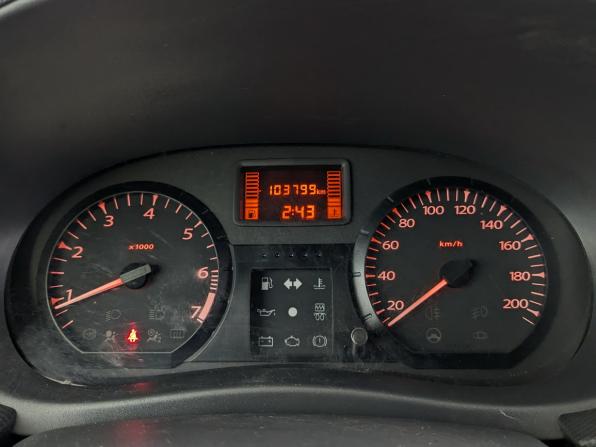 Lada (ВАЗ) Largus I с пробегом 2018 года, цена 850 000 рублей, 103787 км, универсал, Автокод Объявления