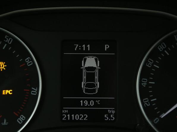 Skoda Octavia II (A5) Рестайлинг с пробегом 2010 года, цена 676 000 рублей, 211000 км, лифтбек, Автокод Объявления