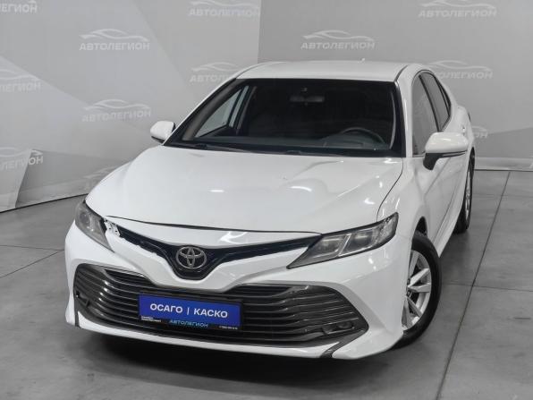 Toyota Camry VIII (XV70) с пробегом 2018 года, цена 1 530 000 рублей, 149000 км, седан, Автокод Объявления