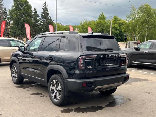 Haval Dargo с пробегом 2023 года, цена 2 750 000 рублей, 38000 км, внедорожник, Автокод Объявления