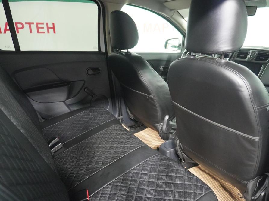 Renault Sandero II Рестайлинг Вологда  - изображение 11