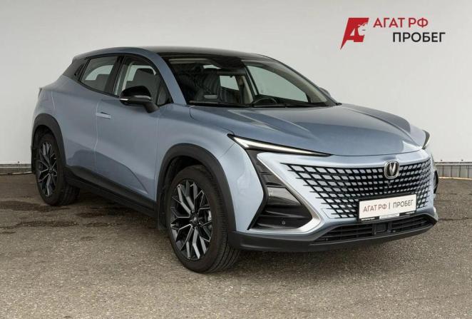 Changan UNI-T I с пробегом 2023 года, цена 2 150 000 рублей, 46270 км, внедорожник, Автокод Объявления