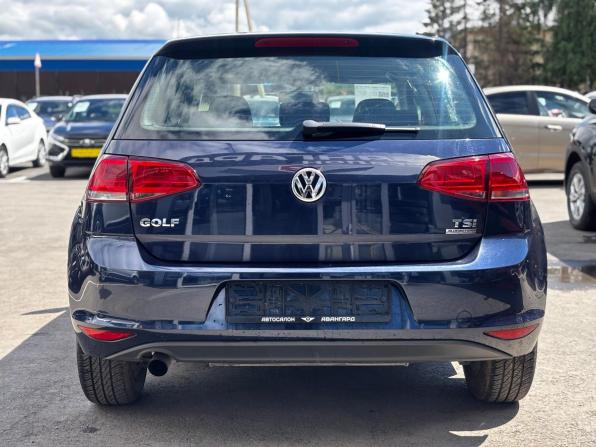 Volkswagen Golf VII с пробегом 2013 года, цена 960 000 рублей, 222000 км, хэтчбек, Автокод Объявления