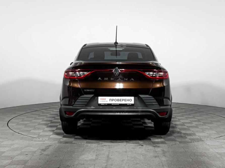 Renault Arkana I Санкт-Петербург  - изображение 6