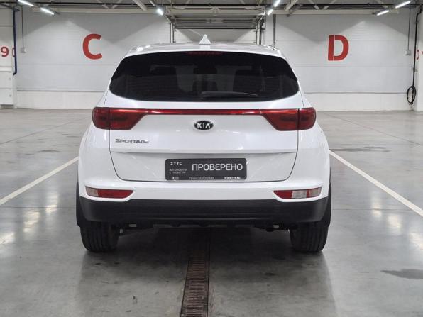 Kia Sportage IV с пробегом 2018 года, цена 1 790 000 рублей, 113811 км, внедорожник, Автокод Объявления