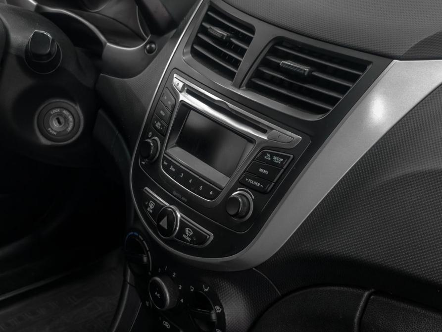 Hyundai Solaris I Рестайлинг Ростов-на-Дону  - изображение 12