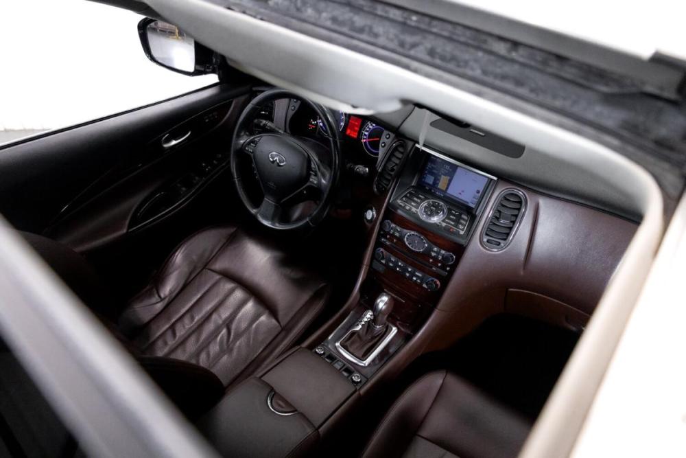 Infiniti EX I (J50) Тюмень  - изображение 33